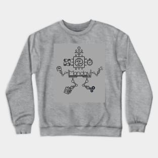 Monday Crewneck Sweatshirt